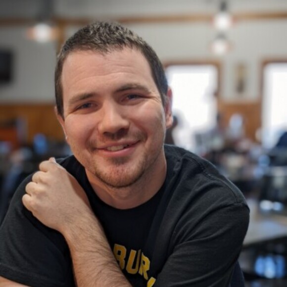 Profile picture of Zach Morrison