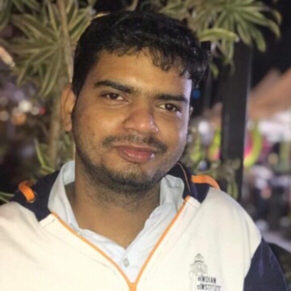 Profile picture of Mohit Kumar