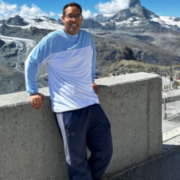 Profile picture of Niraj M