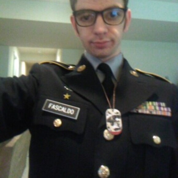 Profile picture of Joshua Fascaldo