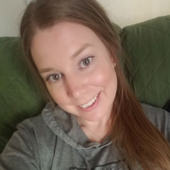 Profile picture of scammer profile