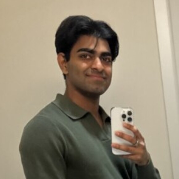 Profile picture of Saahas Kumar
