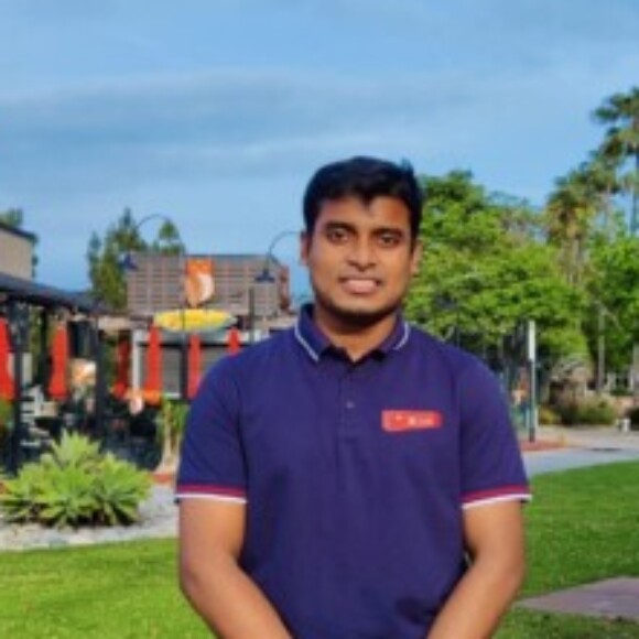Profile picture of Megh George