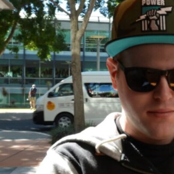 Profile picture of Brandon