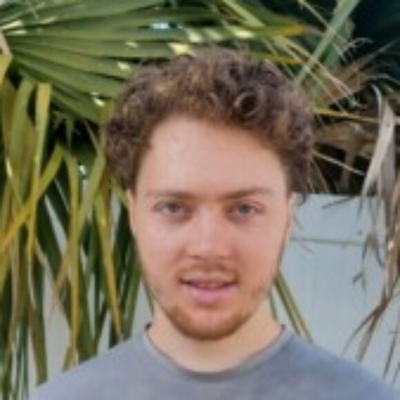 Profile picture of Jordan Zielke