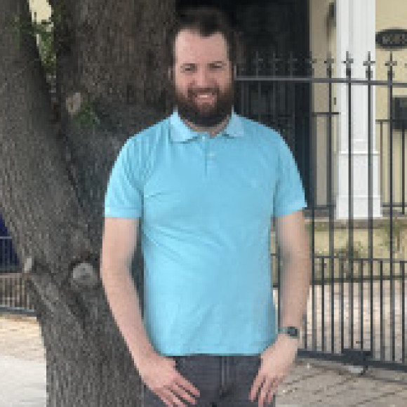 Profile picture of Patrick