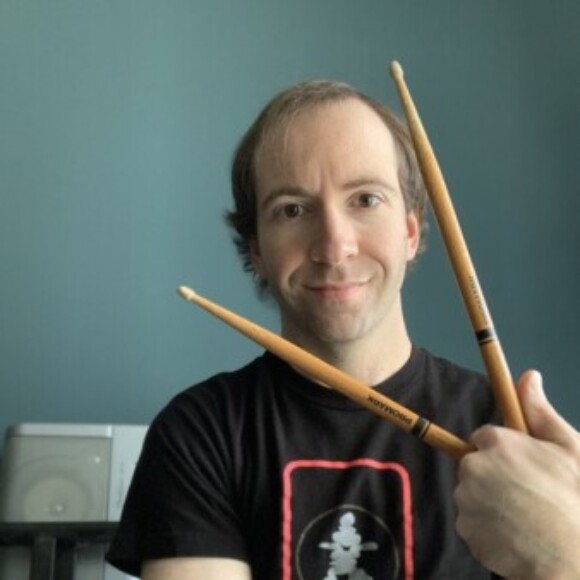 Profile picture of Cymbals&Words