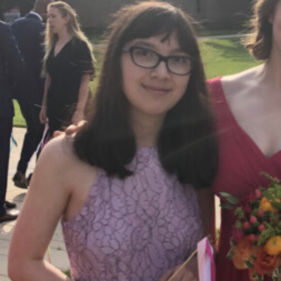 Profile picture of Madeline