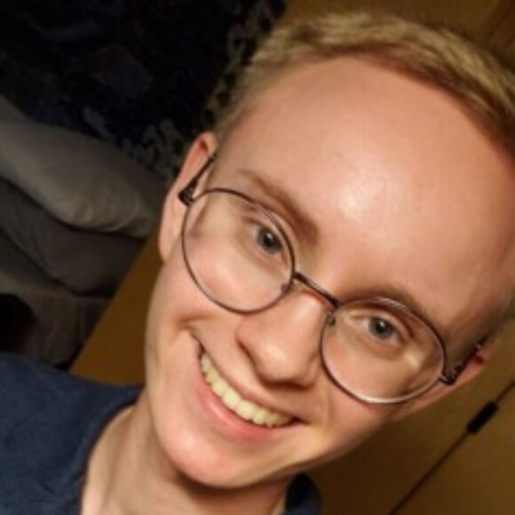 Profile picture of Caleb F